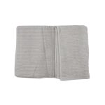 TOALLA BAÑO GRIS 350BTGR