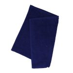 TOALLA MANO AZUL 350HTBL