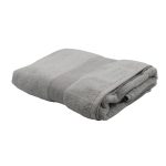 TOALLA BAÑO GRIS 500BTGR - Imagen 2
