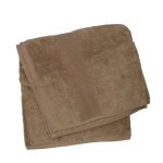 TOALLA BAÑO BEIGE 500BTTP