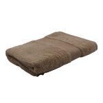 TOALLA BAÑO BEIGE 500BTTP - Imagen 2