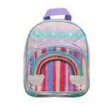 SALVEQUE INFANTIL ARCO IRIS E2915