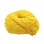 LANA ALGODÓN AMARILLO E3002-3 - Imagen 2
