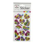 STICKER 3D TWINKLE SURTIDO E2516 - Imagen 2