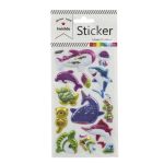 STICKER 3D TWINKLE SURTIDO E2516 - Imagen 3