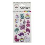 STICKER 3D TWINKLE SURTIDO E2516 - Imagen 4