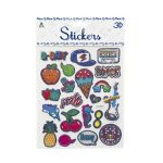 STICKER SURTIDO DE DISEÑOS E2517