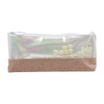 CARTUCHERA RECTANGULAR BEIGE E2584