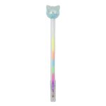 BOLIGRAFO GATITO 3005 TINTA COLORES E2600
