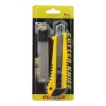 CUTTER 18MM AD223 AMARILLO E2757 - Imagen 2