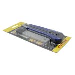 CUTTER 18MM AD223 AMARILLO E2757 - Imagen 4