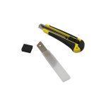CUTTER 18MM AD2087 NARANJA E2758 - Imagen 2