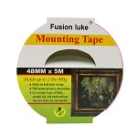 CINTA MONTAJE 48MMX5MTS ROJA E2763