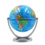 GLOBO TERRAQUEO PVC 10.6CM E2840