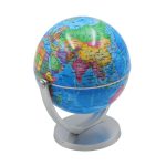 GLOBO TERRAQUEO PVC 10.6CM E2840 - Imagen 2