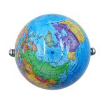 GLOBO TERRAQUEO PVC 10.6CM E2840 - Imagen 3