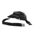 CANGURO TRIPLE ZIPPER 34X2X15CM E2878 - Imagen 2