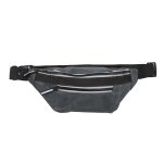 CANGURO NEGRO REFLECTIVO 34X14CM E2881