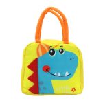 LONCHERA INFANTIL ANIMALES 23X12X19CM E2901