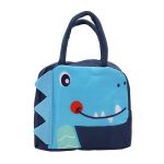 LONCHERA INFANTIL ANIMALES 23X12X19CM E2901 - Imagen 3