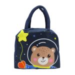LONCHERA INFANTIL ANIMALES 23X12X19CM E2901 - Imagen 4