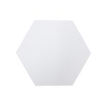 CANVA DE ALGODÓN HEXAGONAL L 20CM A30208-HX10