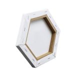 CANVA DE ALGODÓN HEXAGONAL L 20CM A30208-HX10 - Imagen 3