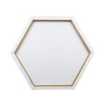 CANVA DE ALGODÓN HEXAGONAL L 25CM A30208-HX25 - Imagen 3