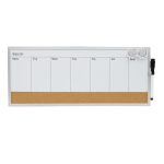 PIZARRA MAGNETICA 3EN1 19X45.7 WCWB-D-1878S