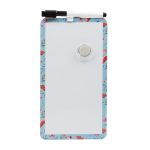 PIZARRA MAGNE C/BORDE DECORADO 14x25.4CM RWB1055