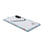 PIZARRA MAGNE C/BORDE DECORADO 14x25.4CM RWB1055 - Imagen 2