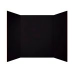 CARTON PRESENT DISPLAY PEQ 100X36CM NEGRO CPD02 Okdala