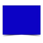 CARTULINA SATINADA PLIEGO 50X57CM AZUL CS03 Okdala
