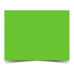 CARTULINA SATINADA PLIEGO 50X57CM VERDE CLA CS09 Okdala