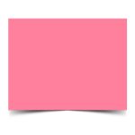 CARTULINA SATINADA PLIEGO 50X57CM ROSADO CS11 Okdala
