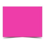 CARTULINA SATINADA PLIEGO 50X57CM FUCSIA CS12 Okdala