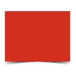 CARTULINA SATINADA PLIEGO 50X57CM ROJO CS13 Okdala
