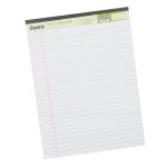 BLOCK APUNTES BLANCO CARTA 12U 50 HOJAS BASIC - Imagen 4