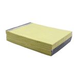 BLOCK APUNTES AMARILLO CARTA 12U 50 HOJAS BASIC