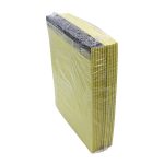 BLOCK APUNTES AMARILLO CARTA 12U 50 HOJAS BASIC - Imagen 2