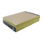 BLOCK APUNTES AMARILLO CARTA 12U 50 HOJAS BASIC - Imagen 3