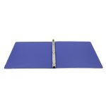 PORTAFOLIO 3 AROS 1/2" AZUL Basic - Imagen 3