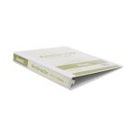 PORTAFOLIO 3 AROS 1" BLANCO Basic - Imagen 2