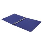 PORTAFOLIO 3 AROS 1" AZUL Basic - Imagen 3