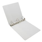 PORTAFOLIO 3 AROS 3" BLANCO Basic - Imagen 3
