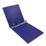 PORTAFOLIO 3 AROS 3" AZUL Basic - Imagen 3