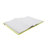 CUADERNO COS TD 100H AMARILLO BASIC - Imagen 3