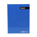 CUADERNO COS TD 100H AZUL BASIC