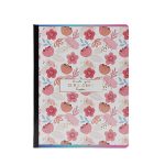CUADERNO COSIDO 100H SURT 19X24.5CM