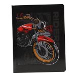 CUADERNO COSIDO 100H SURT 19X24.5CM - Imagen 4